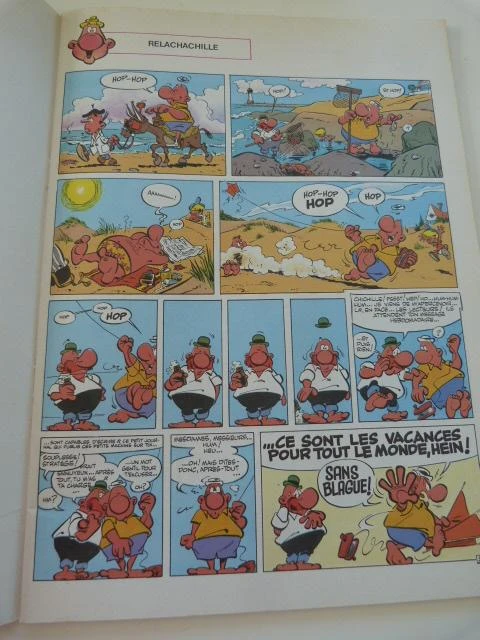 achille talon l'incorrigible – photo 2